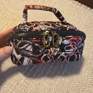 MZ Wallace X Marla Aaron Mini Accordion Jewelry Case